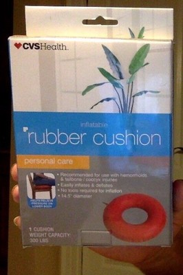 tailbone pillow cvs
