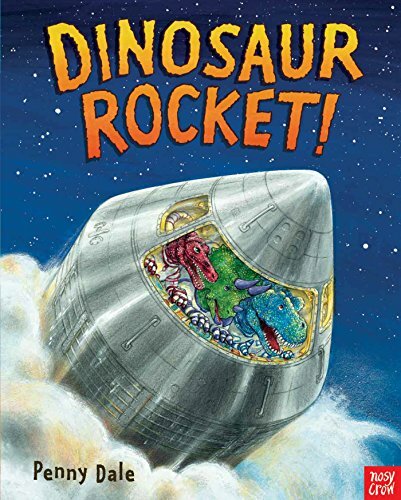 Dinosaur Rocket (Penny Dale's Dinosaurs),Ms. Penny Dale