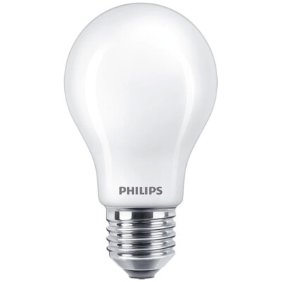 Philips LED A60 Birnenform 10,5W = 100W E27 matt 1521lm cool neutralweiß 4000K