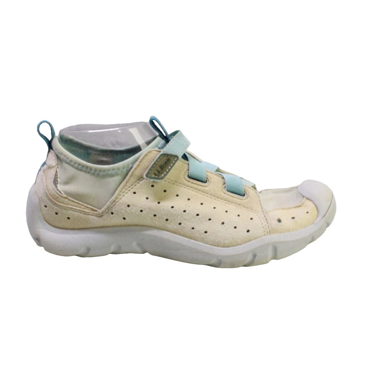 Zapatos de gamuza L.L. Bean comodidad para De mujer