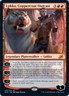 Lukka, Coppercoat Outcast - Promo Pack x1 - Promo Pack: Ikoria: Lair of Behemoth