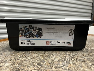 Lego Mind Storms Education (EV3) (factory Sealed Box)