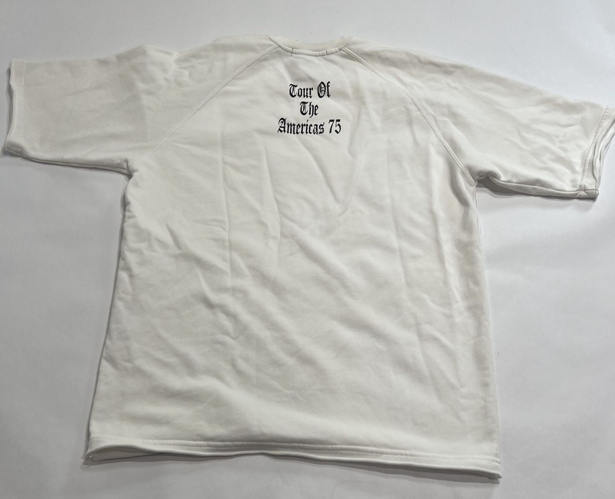 Jack Rose X The Rolling Stones T-Shirt in White | eBay
