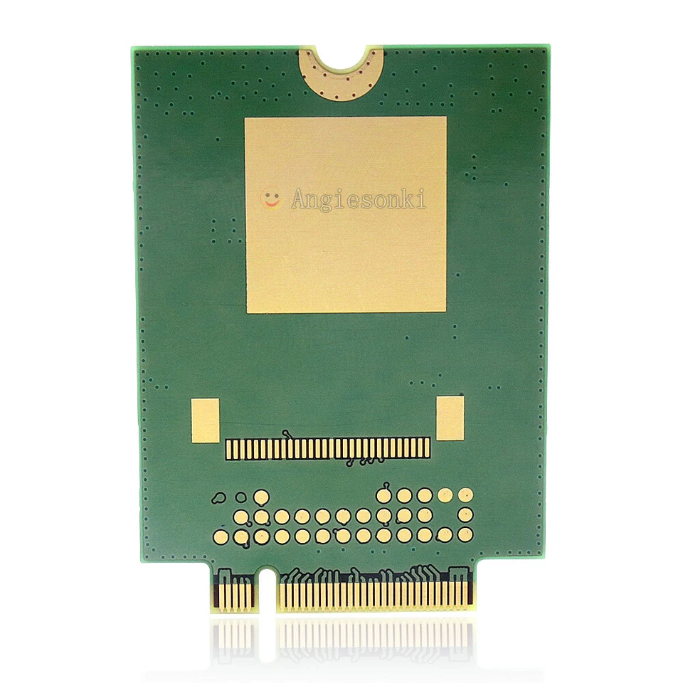 Fibocom L850-GL CAT9 WWAN 4G LTE Module For Thinkpad T480 T480S T490 T495S T590 - Image 3 of 4