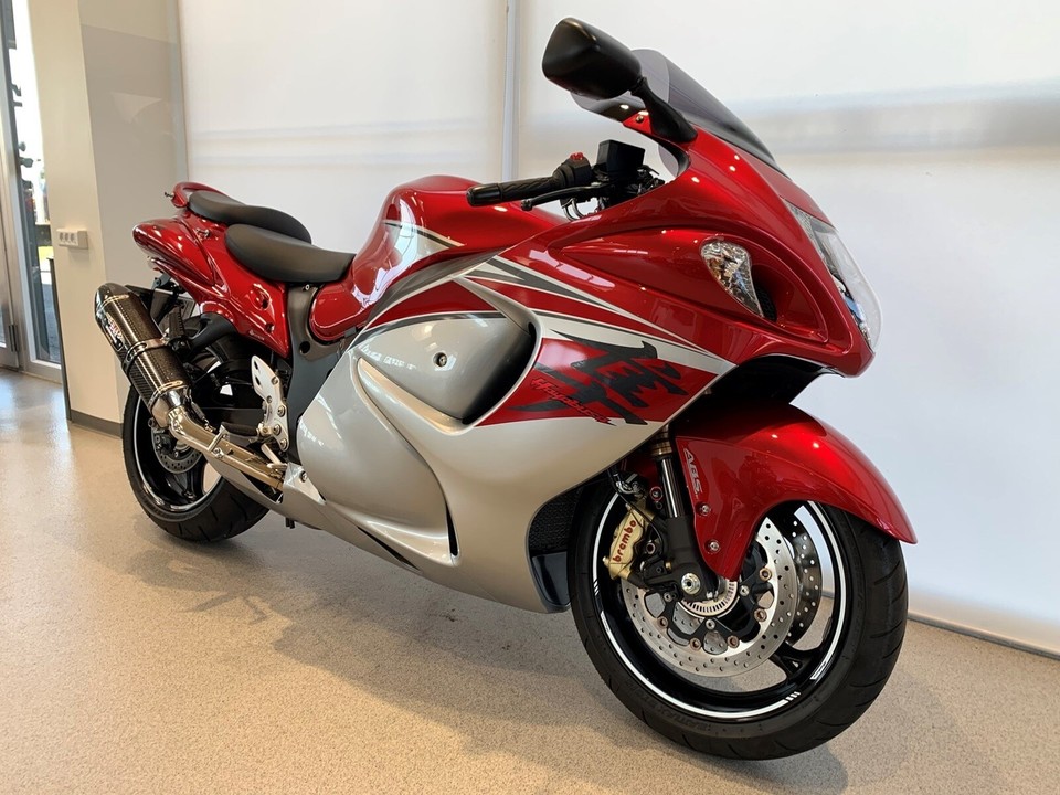 Сузуки gsx 1300