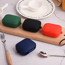 For Oneplus Buds Pro 2, Shockproof Silicone Soft TPU Case Cover Earphone Buckle