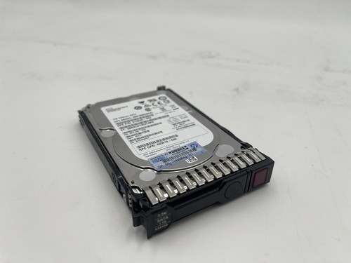 652749-B21 HP 1TB SAS 7.2K 6G SFF 2.5'' SC Hard Drive 605832-002 653954-001 - Picture 2 of 3