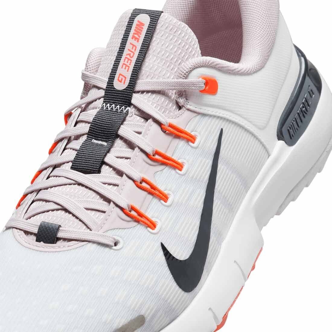 Nike Free Golf NN - Men\'s Golf Shoes Summit White Black FN0332-100 NEW Men Sz 12 NEW MENS NIKE FREE GOLF NN SPIKELESS FN0332-100 SUMMIT WHITE  main image 3
