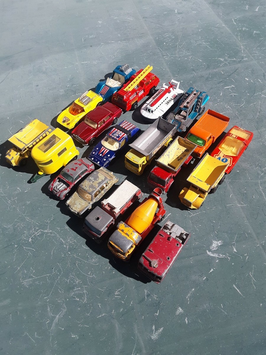 マッチボックス レズニー　ポンティアック　イングランド製　スーパーファスト イギリス マッチボックス（matchbox） superfast PONTIAC