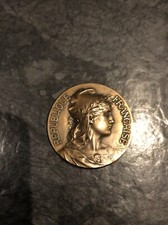 MEDAILLE EN BRONZE : ALLIANCE SYNDICALE DU COMMERCE ET DE L’INDUSTRIE