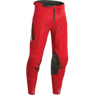 THOR - YOUTH PULSE TACTIC PANTS RED SIZE Y-20
