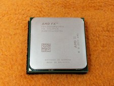 CPU FX Phenom II X4 Athlon II Sempron AM2 AM2+ AM3 AM3+ Prozessor - getestet: OK