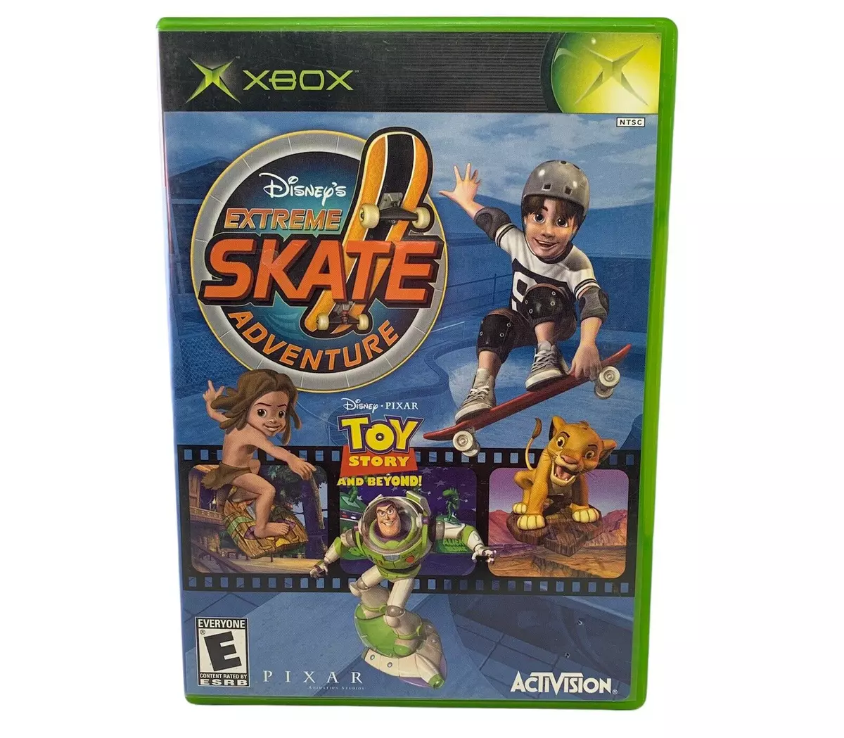 Preços baixos em Disney's Extreme Skate Adventure Sports Video Games