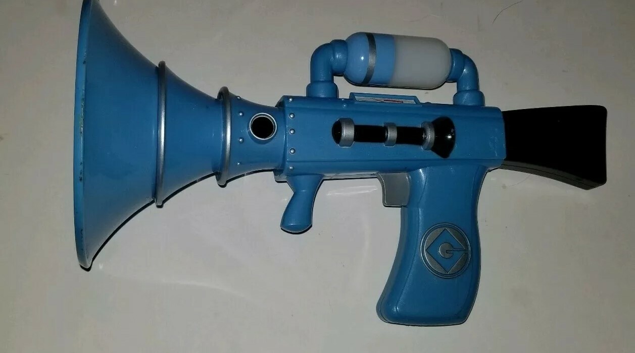 fart blaster toy