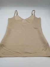 NWOT JOCKEY Size M Beige High Support Womens Tank