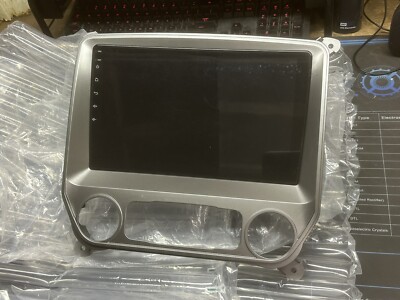 2013 Chevy Silverado Seicane Touch Screen Radio/Head Unit