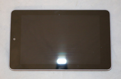 Asus Google Nexus 7 ME370T 32GB tablet (1st Generation)