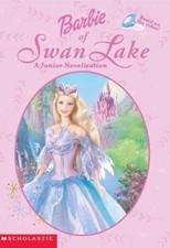 Barbie of Swan Lake (jr. Ch Bk) by Linda Aber;  Linda Williams Aber