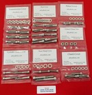HONDA 1978-83 CX500 GL500 CX650 GL650 POLISHED STAINLESS ENGINE BOLT SCREW KIT