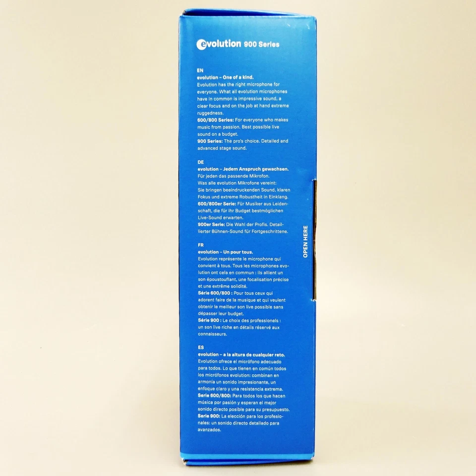 SENNHEISER E935 Voval Dynamic Microphone From Japan NEW - Image 4 of 4