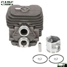50mm Cylinder Piston Kit for Stihl TS410 TS420 Chainsaw Parts & Gasket Assembly