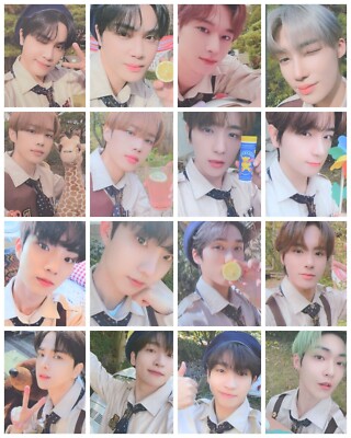 THE BOYZ 2023 Season's Greetings Member Photocards POB Official Limited