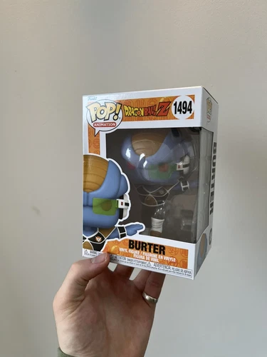 Figurine Funko Pop Animation Dragon Ball Z BURTER 1494