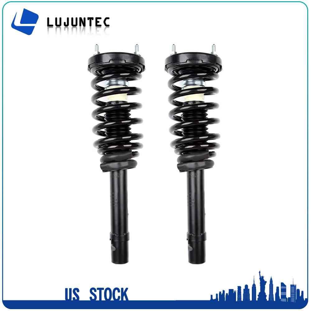 Front Strut & Coil Spring Assembly For 2006-2011 Hyundai Azera & 2006-2010 Sonata – AM Autoparts