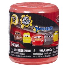 5 X Disney Pixar Cars 3 Mashems for 