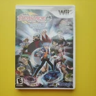 Beyblade Metal Fusion Battle Fortress Nintendo Wii Complete, CIB, Manual
