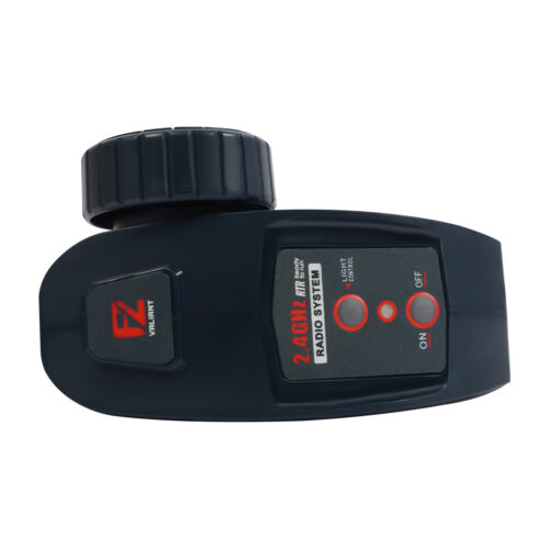 2.4G Gray Remote Control Tank RC Tank Offroad Crawler for Kids 10.43*5.31*4.3 in - Picture 13 of 13
