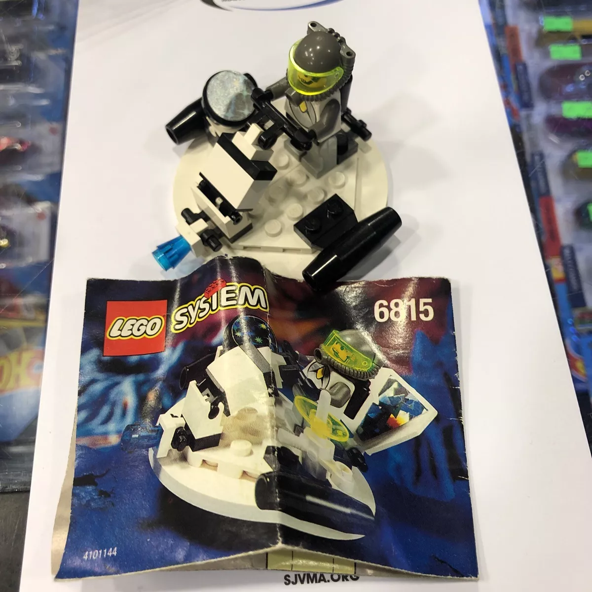 Lego 6815 new arrivals