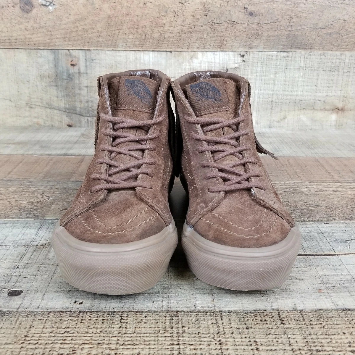 Vans moc shop