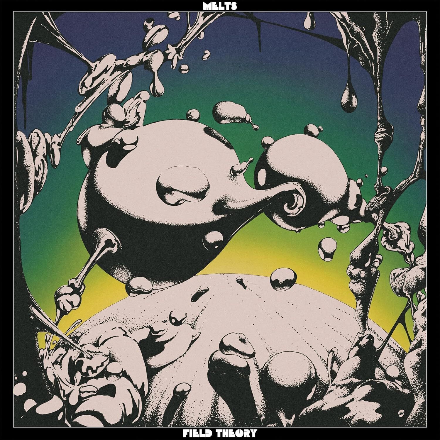 MELTS Field Theory (Vinyl LP) 12" Album