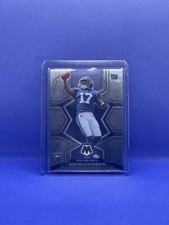 2022 Panini Mosaic Football Wan'Dale Robinson #330 Rookie Card RC Giants