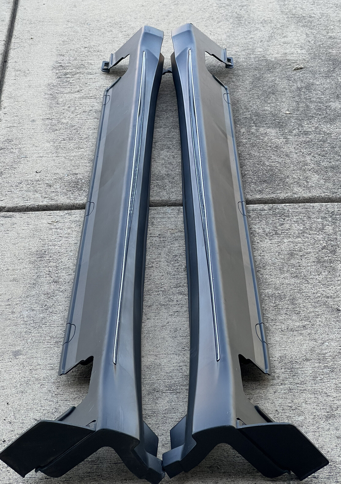 OEM Acura MDX 2014 2015 2017 2018 2019 2020 2021 Side Skirt Rocker