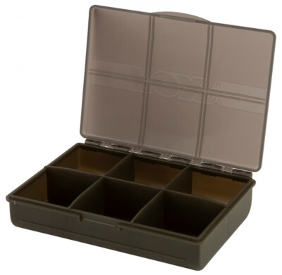 Fox Edges Std internal 6 Compartment Box 