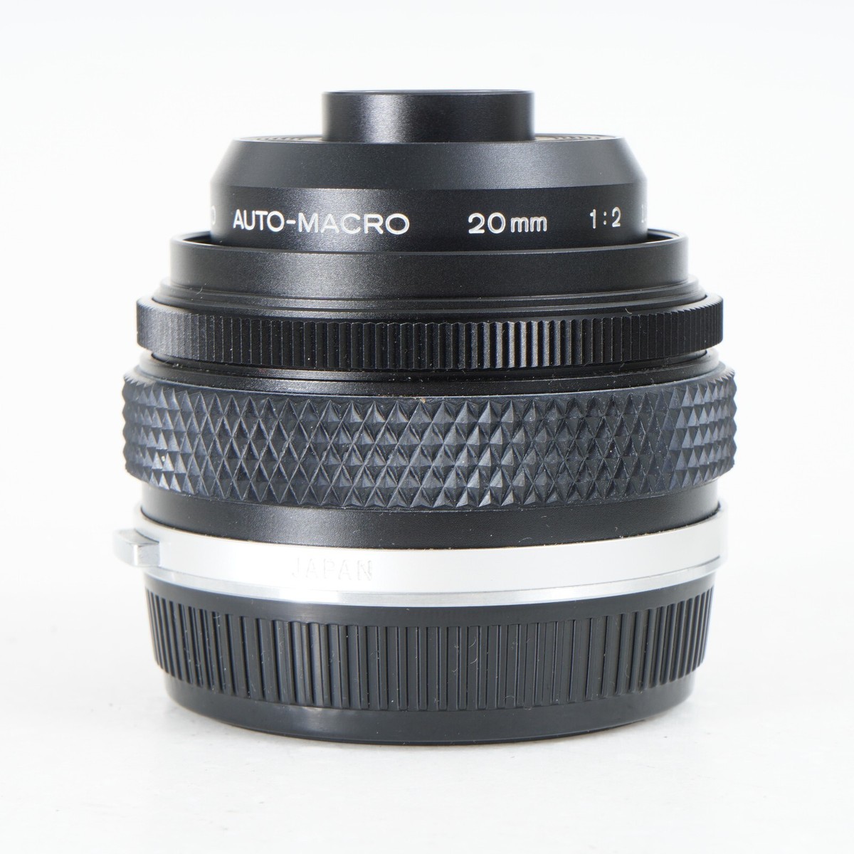 MINT-] Olympus OM Zuiko Auto-Macro 20mm f/2 Bellows Lens (2416) | eBay