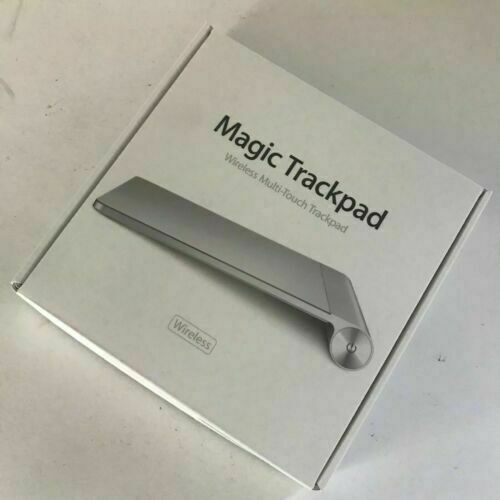 Apple Magic Trackpad - (MC380Z/A) for sale online | eBay Apple Magic Trackpad - (MC380Z/A) for sale online | eBay