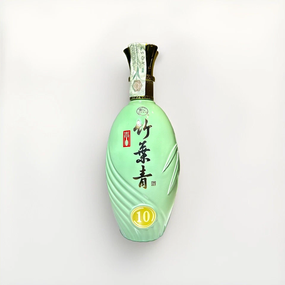 GRAPPA DI BAMBU - LIQUORE DI BAMBÙ CINESE INVECCHIATO 10 ANNI - 500ML - VOL：38% - Immagine 4 di 4