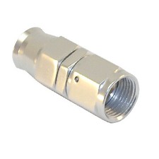 AN Fitting to Stainless Steel Line Adaptor, -6 S -6AN