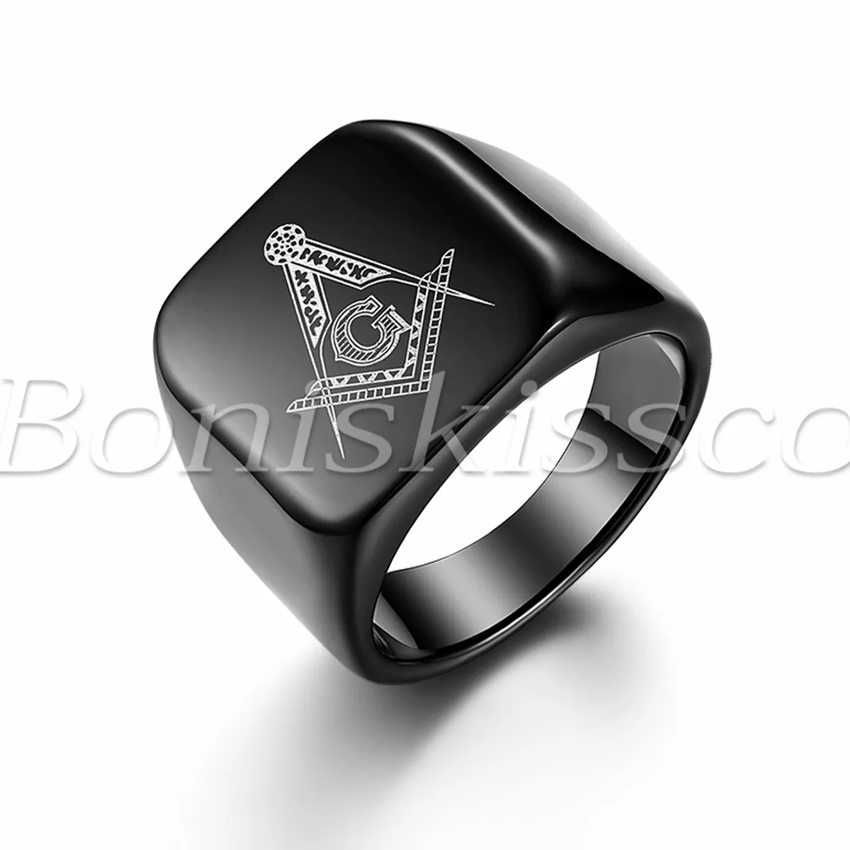 Mens masonic rings outlet