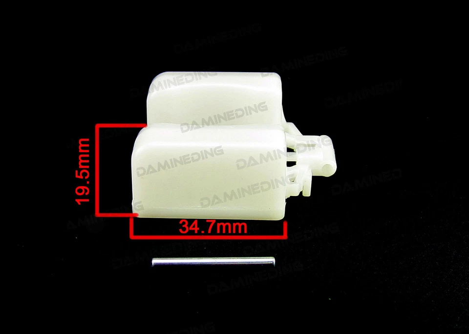 2 X Kit de reparación de reconstrucción de carburador Ultimate 80-82 para CX500C CX500 EE. UU. Foto 3 de 4