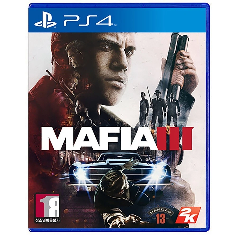 mafia 3 ps4