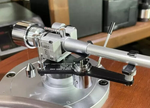 Reproductor de discos MICRO SEIKI BL-99VW con bomba RP-99V SAEC WE-407/TM probado con brazo - Imagen 13 de 21