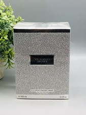 Victoria  s Secret Angel Silver Eau De Parfum Spray 3.4 oz New In Box HTF
