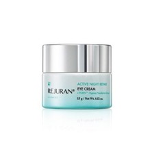 REJURAN Advanced Active Night Repair Eye Cream 15g   FREE GIFT 