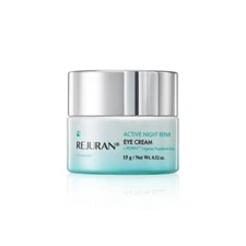 REJURAN Advanced Active Night Repair Eye Cream 15g  (+ FREE GIFT)