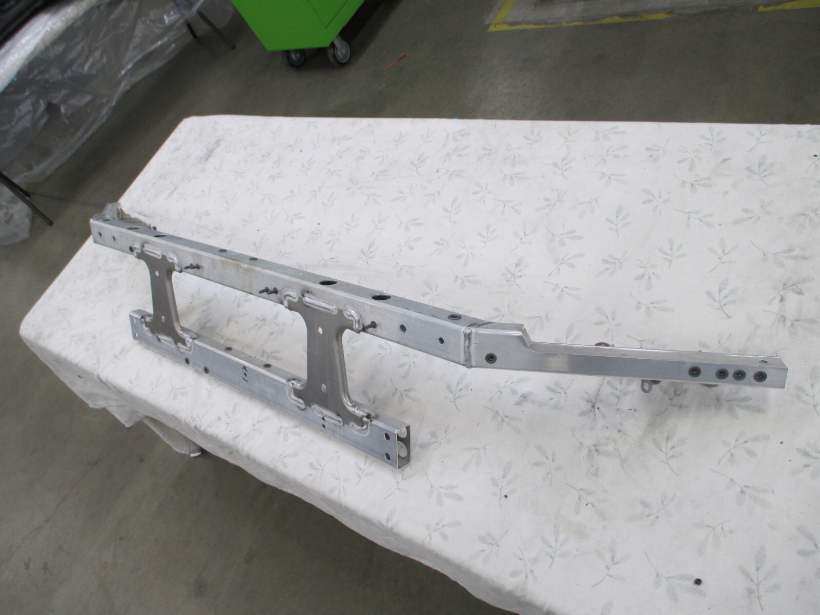 2017-2021 ASTON MARTIN DB11 DBS OEM FRONT UPPER CROSSMEMBER