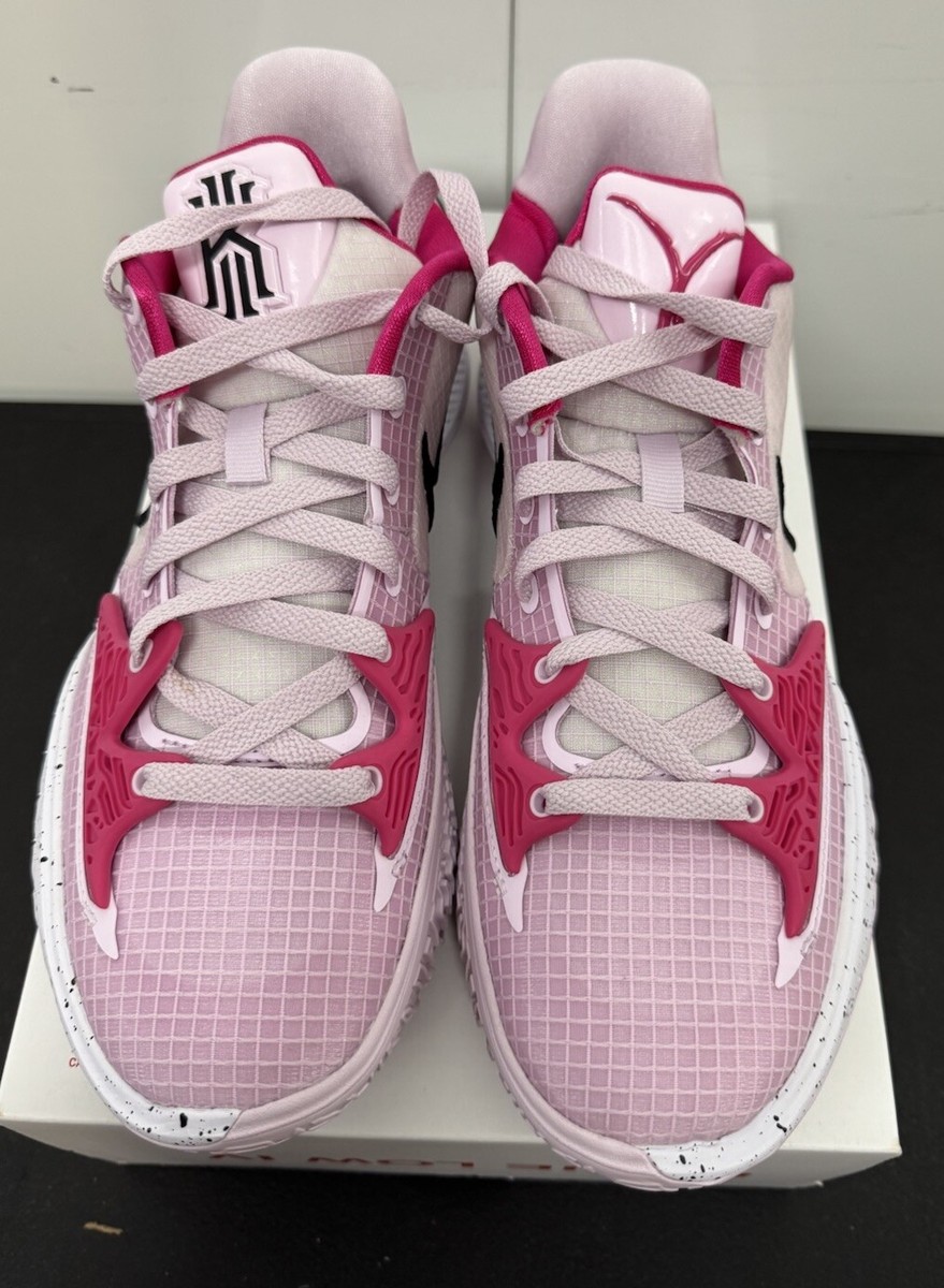 kyrie irving shoes 4 pink